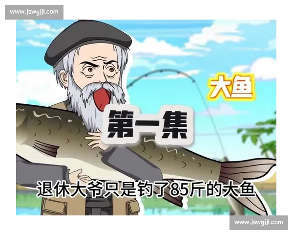 大爷钓起金黄大鱼，围观者哇声一片：这鱼值两万？